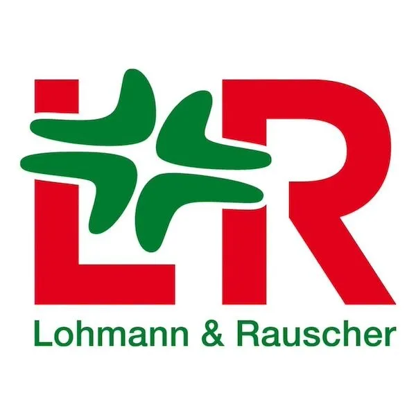 Logo Lohmann + Rauscher