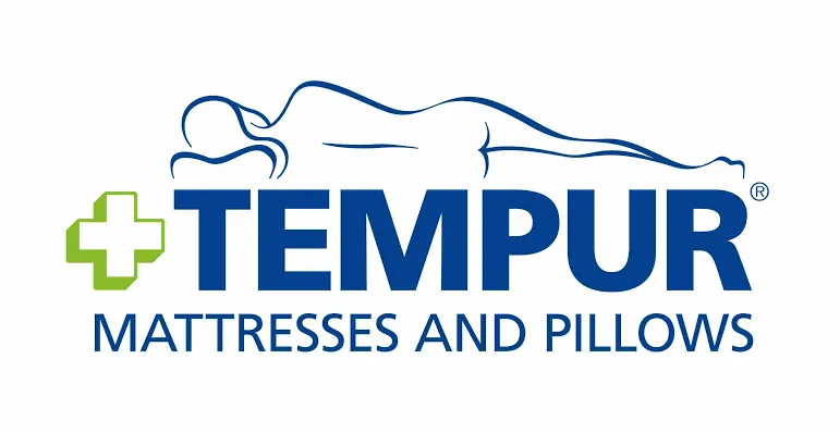 Logo Tempur