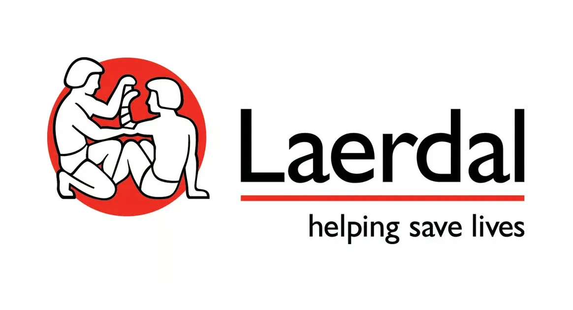 Logo Laerdal