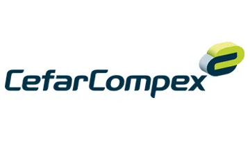 Logo Cefar - Compex