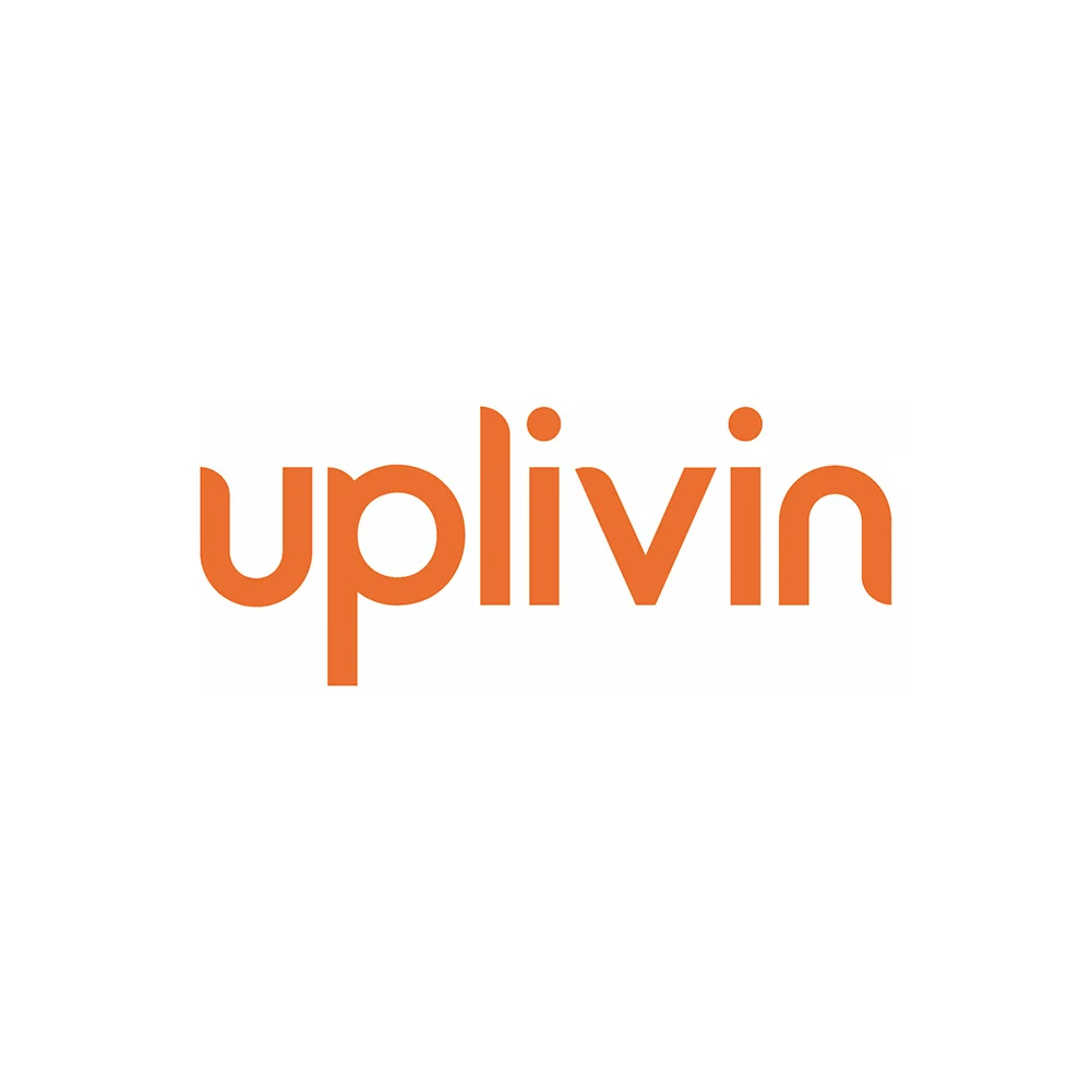 Logo uplivin