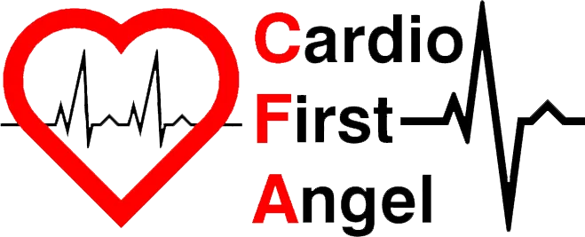 Logo Cardio First Angel