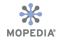 Logo Mopedia