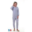 Grenouillère confort 100% coton